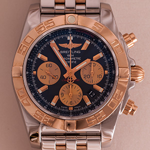 Breitling chronomat44 