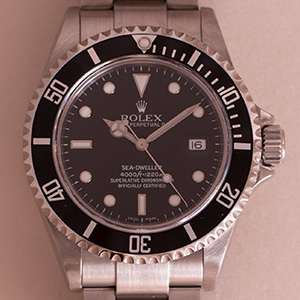 Rolex Sea Dweller 