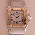 Cartier Santos Galbee PM 