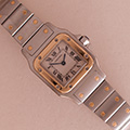 Cartier Santos Galbee PM 