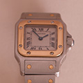 Cartier Santos Galbee PM 