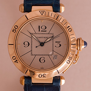 Cartier Pasha 38mm 