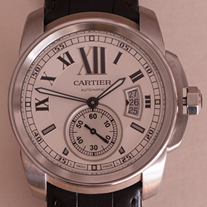 Cartier Calibre 