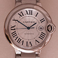 Cartier Ballon Blue Large Automatic 