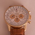 Breitling Vintage Navytimer Lemania 