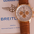 Breitling Vintage Navytimer Lemania 