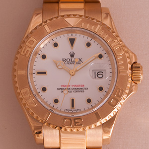 Rolex YachtMaster Jumbo 