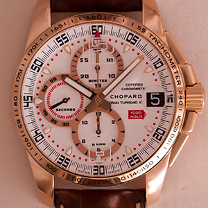 Chopard Mille Miglia Gran Turismo XL Chronograph 