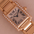 Cartier Tank Francaise PM 