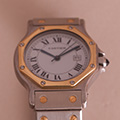 Cartier Santos Octagon Automatic 