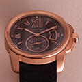 Cartier Calibre Marron 