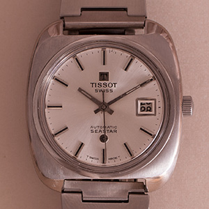 Tissot Seastar Automatic 