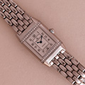 Jaeger-LeCoultre Reverso Florale Ladies Diamond 