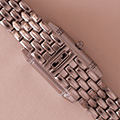 Jaeger-LeCoultre Reverso Florale Ladies Diamond 