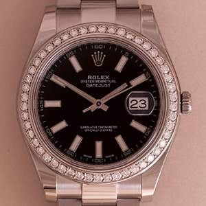 Rolex Datejust II 