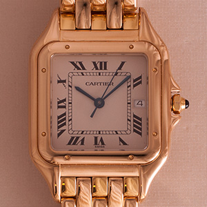 Cartier Panthere Large Model 1060 