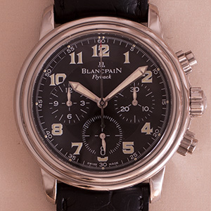 Blancpain Leman Chrono 