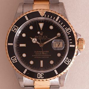 Rolex Submariner 