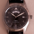 IWC Fliegeruhr UTC 