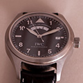 IWC Fliegeruhr UTC 