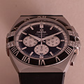 Omega Double Eagle Co-Axcial Chronograph 