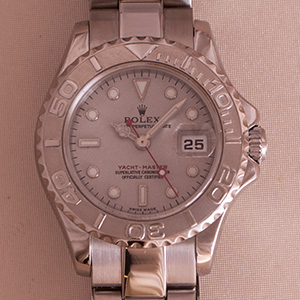 Rolex Yachtmaster Ladies 