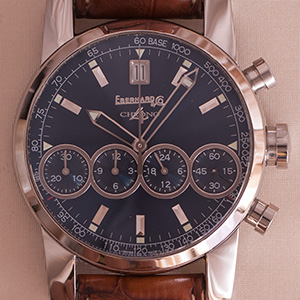 Eberhard & Co Chrono 4 