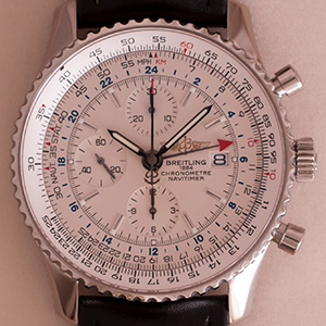 Breitling Navitimer World 