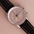 Breitling Navitimer World 