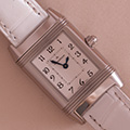 Jaeger-LeCoultre Duetto Diamonds MOP 