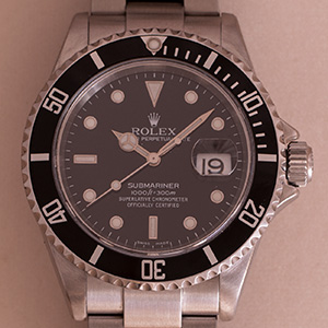 Rolex Submariner 