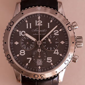 Breguet Type XXI Chronograph Fly Back 