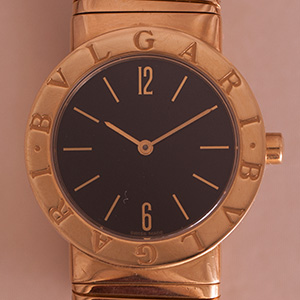 Bulgari Tubogas Medium Size 