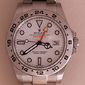 Rolex Explorer II 