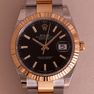 Rolex Datejust II 