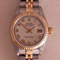 Rolex Datejust Pyramid Dial 