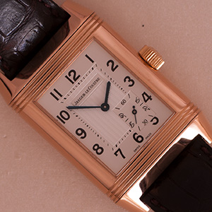 Jaeger-LeCoultre Reverso Miljonair 8-day 