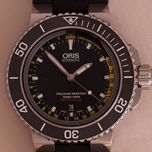 Oris Aquis Diver 