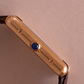 Cartier Tank Vermeil 