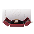 Cartier Tank Vermeil 