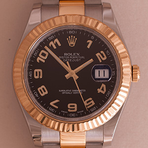 Rolex Datejust II 