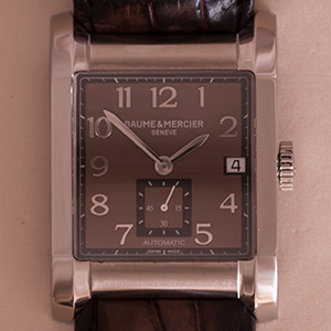 Baume & Mercier Hampton XL automatic 