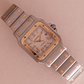 Cartier Santos Galbee GM Automatic 2319 