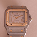 Cartier Santos Galbee GM Automatic 2319 