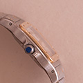 Cartier Santos Galbee GM Automatic 2319 