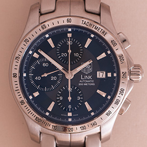 Tag Heuer Link Automatic Chronograaf 