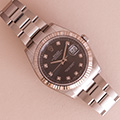 Rolex Datejust II Diamond Dial 