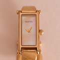 Gucci Bangle Watch 