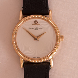 Baume & Mercier Classic ladies 