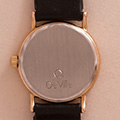 Omega De Ville Classic ladies quartz 